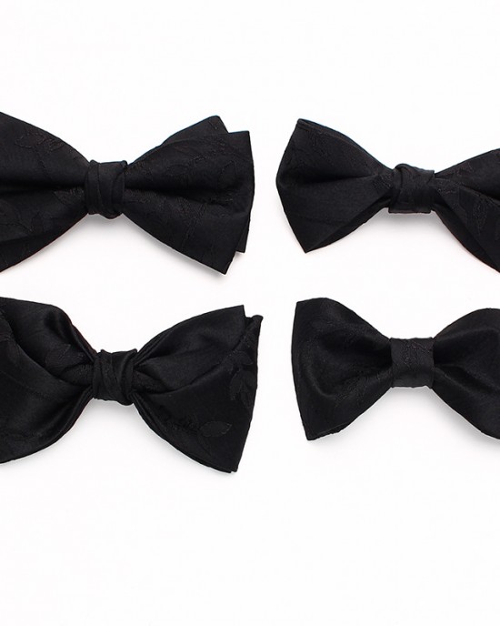 Lei'er men's groom's wedding tie, wedding dress photoshoot, Chinese-style personalized bow tie, fashionable burgundy bow tie, in stock from the manufacturer. Lei'er men's groom's wedding tie, wedding dress photoshoot, Chinese-style personalized bow tie, fashionable burgundy bow tie, in stock from the manufacturer.