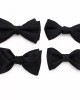 Lei'er men's groom's wedding tie, wedding dress photoshoot, Chinese-style personalized bow tie, fashionable burgundy bow tie, in stock from the manufacturer. Lei'er men's groom's wedding tie, wedding dress photoshoot, Chinese-style personalized bow tie, fashionable burgundy bow tie, in stock from the manufacturer.
