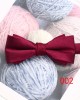 Leier, in stock, men's red wedding bow ties, tie flowers, casual bow ties for groomsmen, business bow ties Leier, in stock, men's red wedding bow ties, tie flowers, casual bow ties for groomsmen, business bow ties