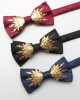 Men's Korean-style sequined casual bow ties, groomsmen and groom wedding bow ties, tie ties, formal business bow ties, manufacturer in stock