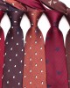 New retro animal pattern men's ties, 8cm polyester silk yarn-dyed, cut-out, hand-tied ties, wholesale New retro animal pattern men's ties, 8cm polyester silk yarn-dyed, cut-out, hand-tied ties, wholesale