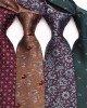 Leier, in stock, striped men's business formal 8cm jacquard polyester tie, in stock, casual work tie manufacturer Leier, in stock, striped men's business formal 8cm jacquard polyester tie, in stock, casual work tie manufacturer