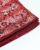 Shengzhou pocket squares, suit pocket squares, red embroidered business handkerchiefs for groomsmen and groomsmen, pocket squares Shengzhou pocket squares, suit pocket squares, red embroidered business handkerchiefs for groomsmen and groomsmen, pocket squares