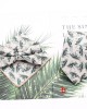 Lei'er men's tie sets, three-piece polyester striped tie, bow tie, and handkerchief set. Suit accessories manufacturers in stock Lei'er men's tie sets, three-piece polyester striped tie, bow tie, and handkerchief set. Suit accessories manufacturers in stock