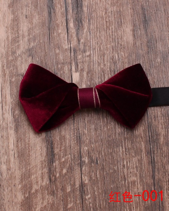 Lei'er ready-to-stock summer new velvet bow ties, personalized jacquard fashion bow ties, casual velvet bow ties. Lei'er ready-to-stock summer new velvet bow ties, personalized jacquard fashion bow ties, casual velvet bow ties.