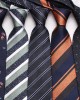 Leier's new blue business ties, 8cm polyester casual suit jacquard ties, personalized ties, available from manufacturers. Leier's new blue business ties, 8cm polyester casual suit jacquard ties, personalized ties, available from manufacturers.