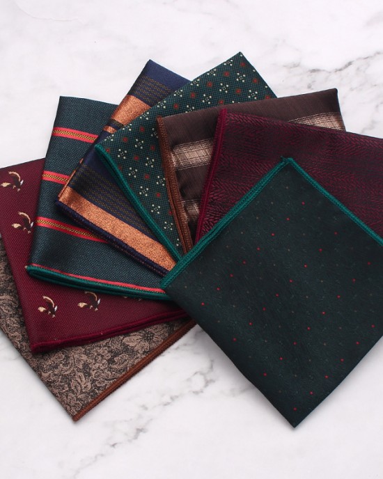 Whole-Stock Men's Formal Business Suit Pocket Squares, Striped Floral Chest Handkerchiefs, Small Party Handkerchiefs Whole-Stock Men's Formal Business Suit Pocket Squares, Striped Floral Chest Handkerchiefs, Small Party Handkerchiefs