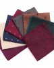 Lei'er formal business square, suit pocket square, patterned chest scarf, handkerchief, small party square accessory manufacturer, in stock