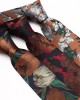 Lei'er ties, Korean-style, for men and women. Wedding ties with small, personalized patterns, 7cm narrow floral ties, available from manufacturers. Lei'er ties, Korean-style, for men and women. Wedding ties with small, personalized patterns, 7cm narrow floral ties, available from manufacturers.