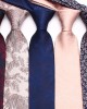 Lei'er polyester floral ties. Classic men's 8cm business casual wedding dinner ties, ready-to-stock wholesale. Lei'er polyester floral ties. Classic men's 8cm business casual wedding dinner ties, ready-to-stock wholesale.