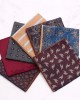 Lei'er men's British retro patterned square handkerchiefs, suit pocket squares, wedding business suits, and shirts, wholesale. Lei'er men's British retro patterned square handkerchiefs, suit pocket squares, wedding business suits, and shirts, wholesale.
