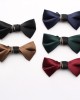 New solid color shiny polyester silk bow ties, men's elegant shirts, suits, workwear, wedding bow ties, ready for wholesale. New solid color shiny polyester silk bow ties, men's elegant shirts, suits, workwear, wedding bow ties, ready for wholesale.