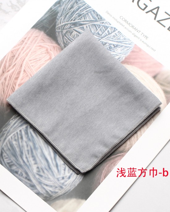 Men's solid-color suit pocket squares Shirt pocket squares, small handkerchiefs for formal dresses and wedding photography. Men's solid-color suit pocket squares Shirt pocket squares, small handkerchiefs for formal dresses and wedding photography.