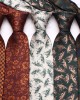 Lei'er men's 8cm business formal polyester tie, floral tie. Men's wedding casual ties in stock Lei'er men's 8cm business formal polyester tie, floral tie. Men's wedding casual ties in stock