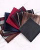 Men's formal suit pocket squares, bow tie pocket squares for wedding banquets, square handkerchief manufacturers in stock Men's formal suit pocket squares, bow tie pocket squares for wedding banquets, square handkerchief manufacturers in stock