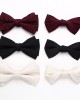 Lei'er men's groom's wedding tie, wedding dress photoshoot, Chinese-style personalized bow tie, fashionable burgundy bow tie, in stock from the manufacturer. Lei'er men's groom's wedding tie, wedding dress photoshoot, Chinese-style personalized bow tie, fashionable burgundy bow tie, in stock from the manufacturer.