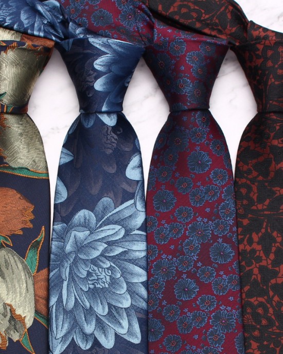 Lei'er new blue business tie, 7cm polyester jacquard casual suit tie Personalized tie manufacturers in stock Lei'er new blue business tie, 7cm polyester jacquard casual suit tie Personalized tie manufacturers in stock