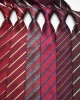 Wholesale men's 8cm business formal polyester silk ties. Men's suits and ties, casual red party ties Wholesale men's 8cm business formal polyester silk ties. Men's suits and ties, casual red party ties