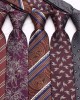 Lei'er Business Ties, Men's Polyester Jacquard Business Retro Ties, Manufacturer & Wholesale, Multiple Colors Available Lei'er Business Ties, Men's Polyester Jacquard Business Retro Ties, Manufacturer & Wholesale, Multiple Colors Available