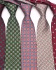Factory's hot-selling formal 8cm business tie, men's casual hand-tied tie, small flower cashew plaid, multi-color, in stock Factory's hot-selling formal 8cm business tie, men's casual hand-tied tie, small flower cashew plaid, multi-color, in stock