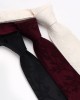 Lei'er polyester business suit ties, jacquard red series 7cm ties, new tie, manufacturer and wholesale Lei'er polyester business suit ties, jacquard red series 7cm ties, new tie, manufacturer and wholesale