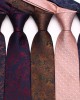 Leier men's green 8cm formal polyester tie for men. Men's casual wedding ties in stock Leier men's green 8cm formal polyester tie for men. Men's casual wedding ties in stock