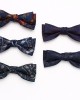 Lei'er men's floral casual bow ties, fashionable new paisley flower bow ties, personalized bow tie manufacturers for men and women Lei'er men's floral casual bow ties, fashionable new paisley flower bow ties, personalized bow tie manufacturers for men and women