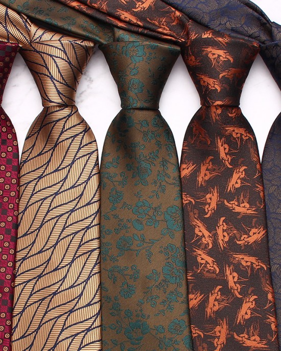 Lei'er men's 8cm business formal polyester tie, floral tie. Men's wedding casual ties in stock Lei'er men's 8cm business formal polyester tie, floral tie. Men's wedding casual ties in stock