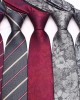 Lei'er plaid casual tie for banquets, striped cashew flower pattern tie, Korean style 8cm tie factory. Lei'er plaid casual tie for banquets, striped cashew flower pattern tie, Korean style 8cm tie factory.