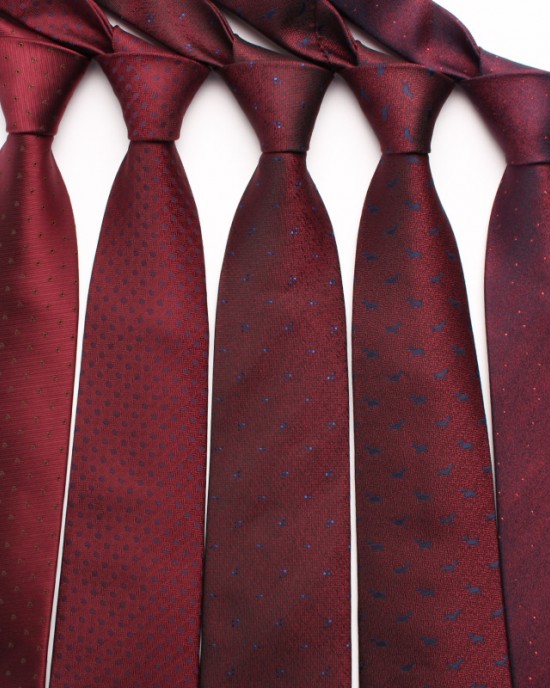 Wine-red vintage men's groom and groomsmen wedding ties, yarn-dyed polyester business ties, wholesale. Wine-red vintage men's groom and groomsmen wedding ties, yarn-dyed polyester business ties, wholesale.