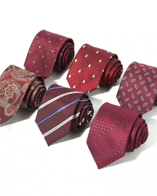 Lei'er new red series 8cm polyester jacquard business suit ties, bulk tie manufacturer in stock. Lei'er new red series 8cm polyester jacquard business suit ties, bulk tie manufacturer in stock.