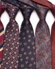 Leier, in stock, striped men's business formal 8cm jacquard polyester tie, in stock, casual work tie manufacturer Leier, in stock, striped men's business formal 8cm jacquard polyester tie, in stock, casual work tie manufacturer