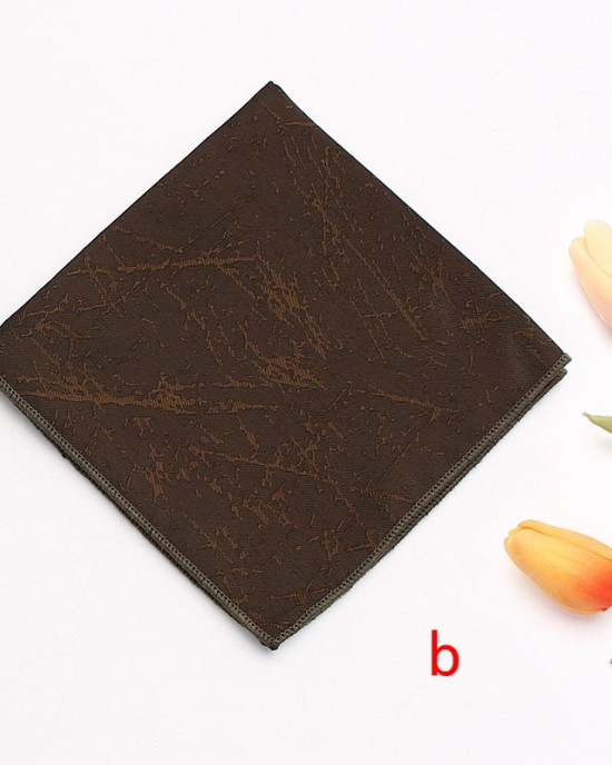 Lei'er formal business squares, suit pocket squares, patterned chest scarves, handkerchiefs, small party squares, suit accessories manufacturer. Lei'er formal business squares, suit pocket squares, patterned chest scarves, handkerchiefs, small party squares, suit accessories manufacturer.